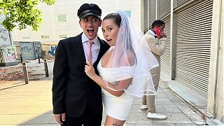 Yae Triplex - Chauffeur Fucks The Bride.mp4 7h32